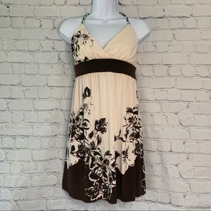 Ruby Rox Floral Spaghetti Strap Dress